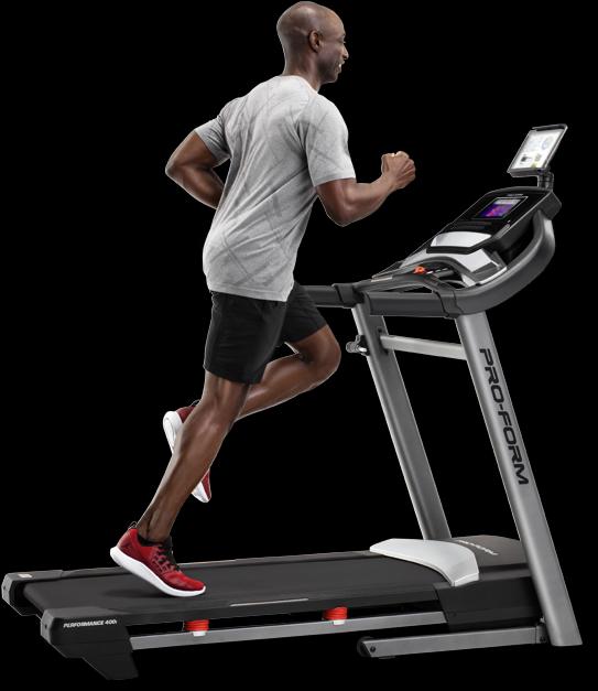 Actual product image Proform Performance 400i