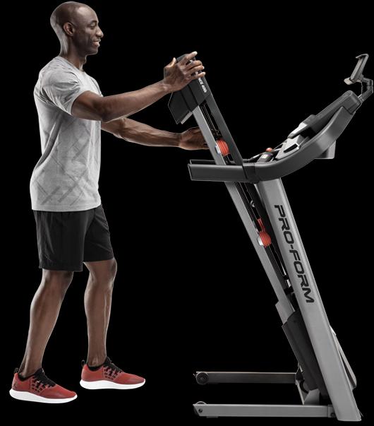 Actual product image Proform Performance 400i