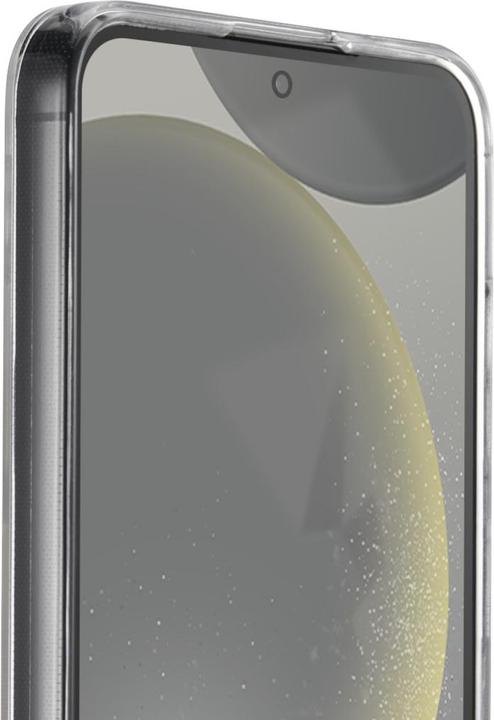 Actual product image Hama Always Clear mobile phone case (Samsung Galaxy S24+)