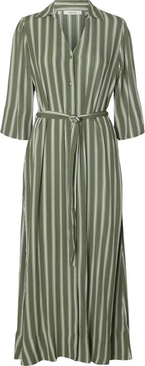 Actual product image Selected Femme Viskose Maxikleid (34)