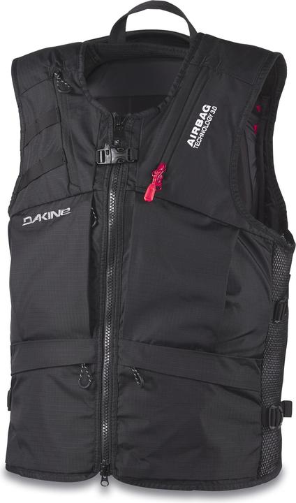 Dakine Airbag backpack Poacher Ras Vest 2023