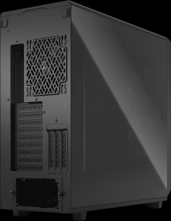 Actual product image Fractal Meshify 2 XL Light (Mini-ITX, E-ATX, ATX, mATX)