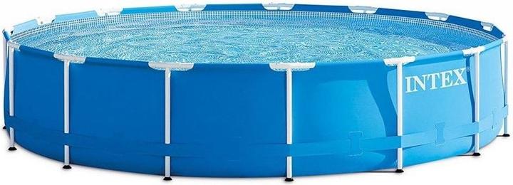 Actual product image Intex Metal Frame (Ø 366 x 76 cm)