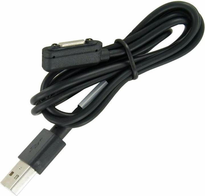 Actual product image AccuCell Charging cable Sony Xperia Z1, Z1 Compact, Z2, Z3, Z3 Compact