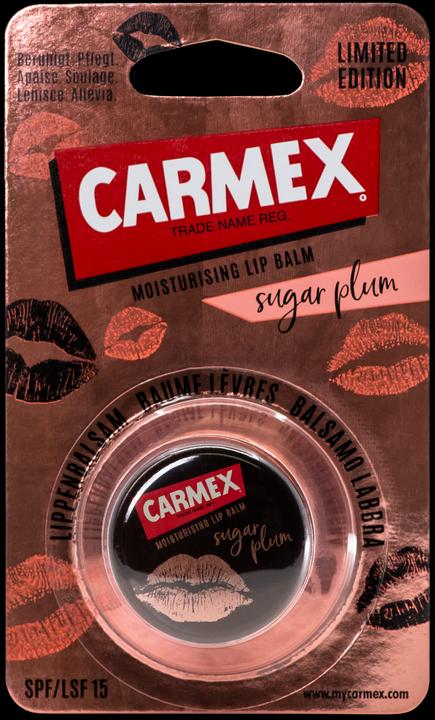 Produktbild Carmex Sugar Plum