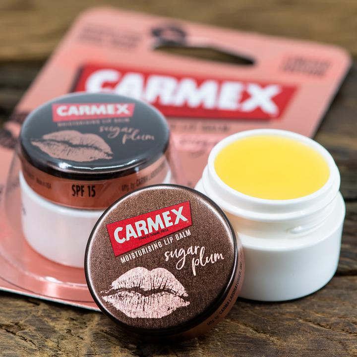 Produktbild Carmex Sugar Plum