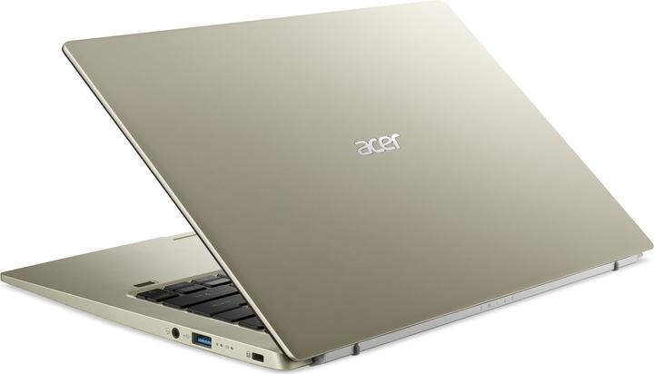 Produktbild Acer Swift 1 (14", Intel Pentium Silver N6000, 4 GB, 256 GB, DE)