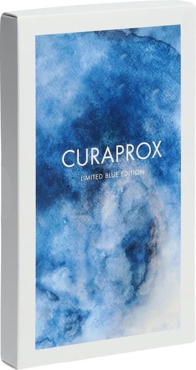 Actual product image Curaprox Blue Limit (Soft, 6 x)