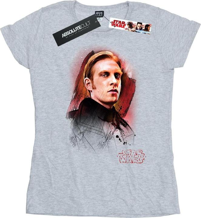 Star Wars The Last Jedi General Hux Brushed TShirt (XXL)