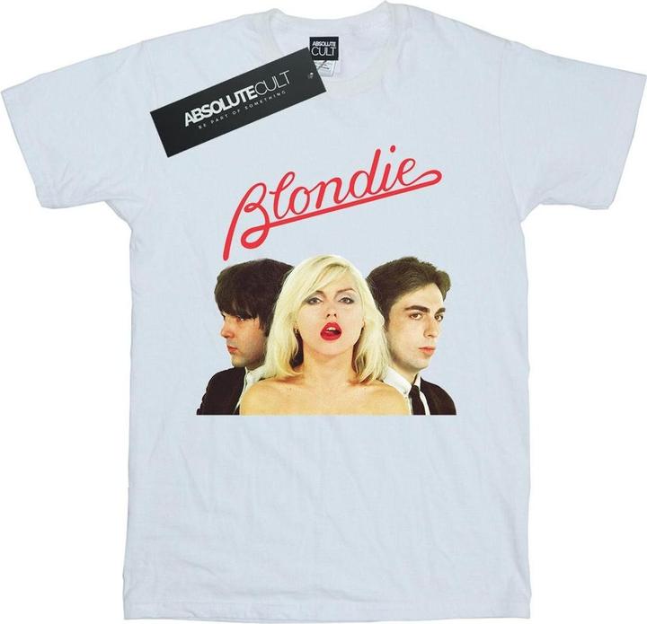 Blondie Band Trio TShirt Mädchen