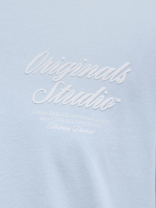 Actual product image Jack & Jones Plus Size T-shirt T-shirt (4XL)