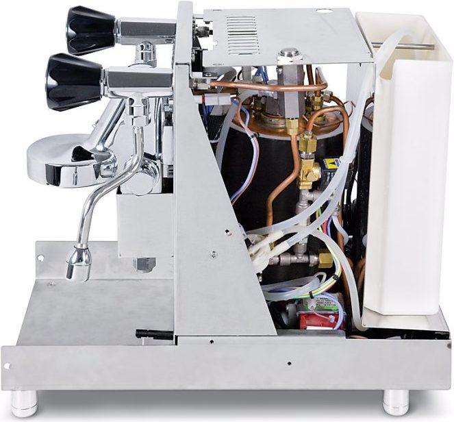 Actual product image Quick Mill Andreja Premium 0980