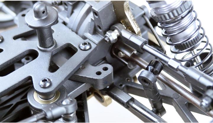 Actual product image Amewi EVO6000 Competition Buggy (RTR Ready-to-Run)