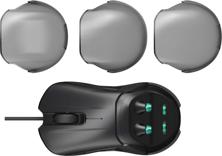 Produktbild Nacon Gaming GM-500 E-Sport (Kabelgebunden)