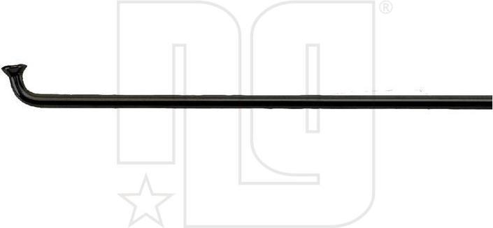 Image du produit NG Sports Rayons Niro, 2.0, 272mm, black
