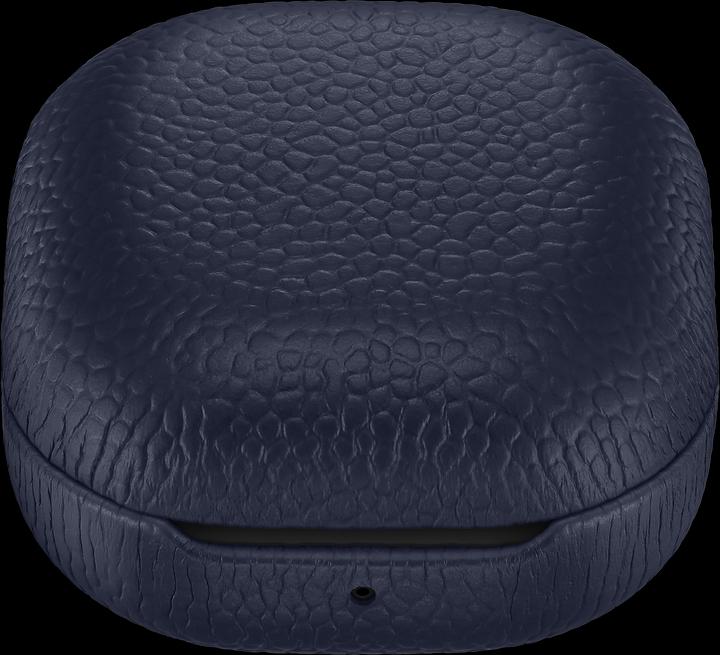 Produktbild Samsung Leather Cover für R180 R190 Galaxy Buds Live Pro - navy (Samsung Galaxy A32 5G)