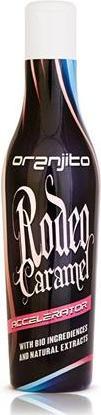Actual product image Oranjito Solarium suntan lotion (Rodeo Caramel Accelerator) 200 ml (Suntan lotion, 200 ml)