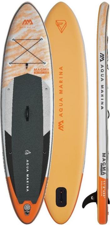 Produktbild Aqua Marina Reparaturflicken zu BT-21MAP Magma Stand Up Paddle (20.50 cm)