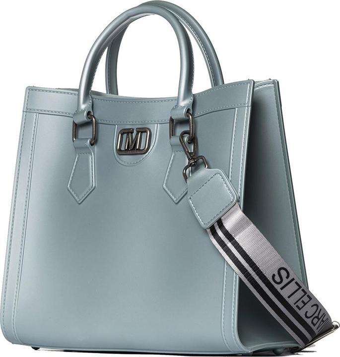 Produktbild Marc Ellis Handtasche Damen Crystalline Nova - Gummi - Freizeit - 27.0 X 22.5 X 10.5 Cm