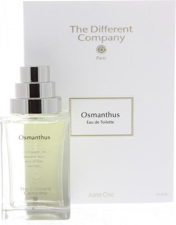 Actual product image The Different Company Osmanthus (Eau de toilette, 100 ml)