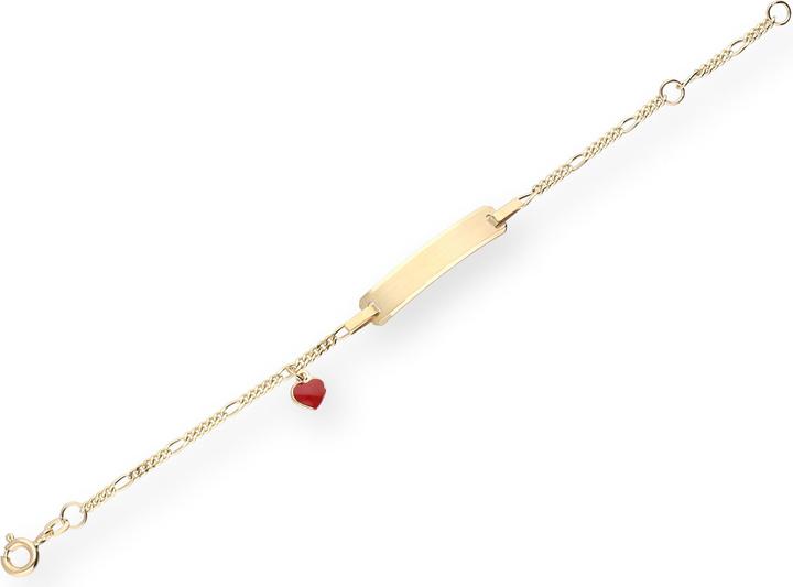 Carat Identity (14 cm, Gold 18ct)