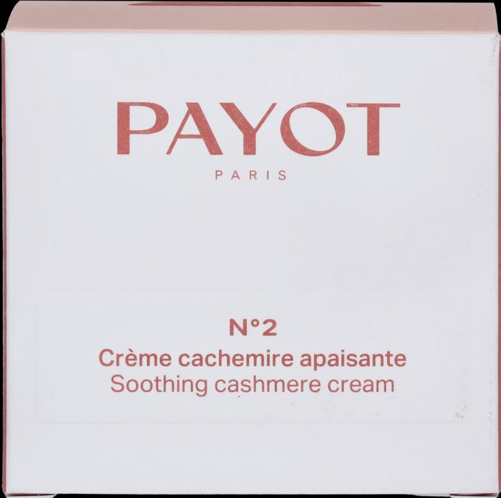 Actual product image Payot Paris Payot - Crème Nº 2 Cachemire - Rich Cream 50 ml (50 ml)