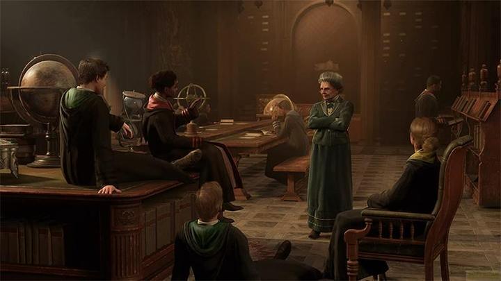 Image du produit WB Hogwarts Legacy (Switch 2, DE)