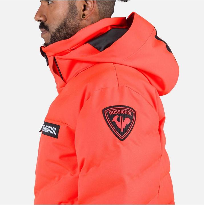 Produktbild Rossignol Hero Blackside Puffy Jacket - Skijacke - Herren (L)