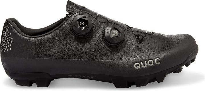 Quoc Scarpa Gran Tourer XC - nera (38, 39, 40, 41, 42, 43, 44, 45, 46, 47)