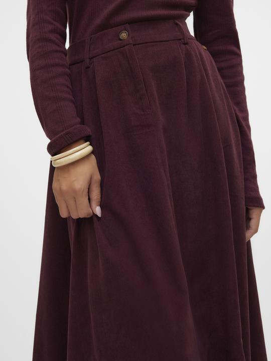 Immagine prodotto Vero Moda VMVILJA Gonna midi a vita alta Gonna (M)