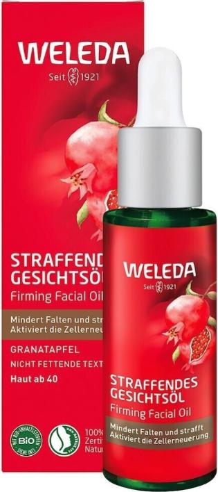 Produktbild Weleda Granatapfel (30 ml, Gesichtsöl)