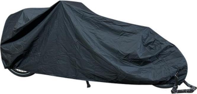 DS Covers CARGO LONGTAIL bakfietshoes van â€“ Outdoor â€“ Waterdicht â€“ UV bescherming â€“ (One Size)