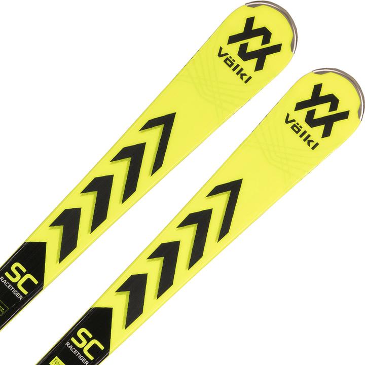 Produktbild Völkl Racetiger SC (165 cm, Mit Bindung)