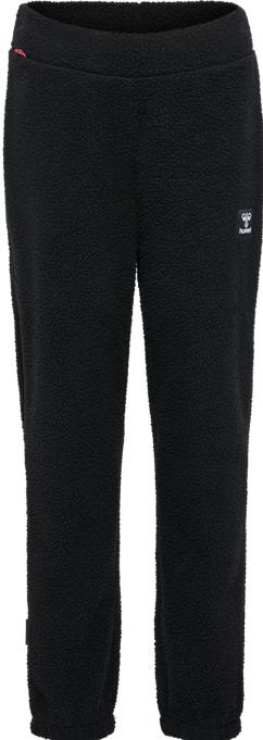 Actual product image hummel Hmlatlas fleece pants (92)
