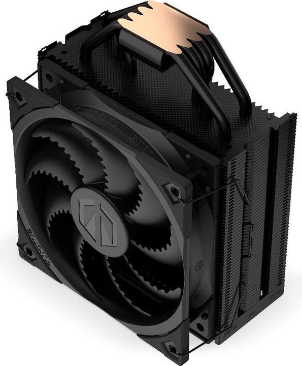 Actual product image Endorfy Fera 5 Black (black) (155 mm)
