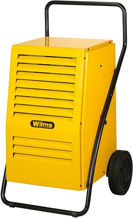 Produktbild Wilms Luftentfeuchter KT 105 Eco Entfeuchtungsleistung 91 Liter/24h Tankinhal... (800 m², 28800000.00 l/24h)