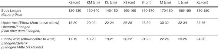 Produktbild iXS Flow Evo+ (M, Ellbogenschoner, Paar)