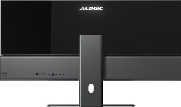 Produktbild Alogic EDGE 34 Ultrawide Monitor Space Gray (3440 x 1440 Pixel, 34")