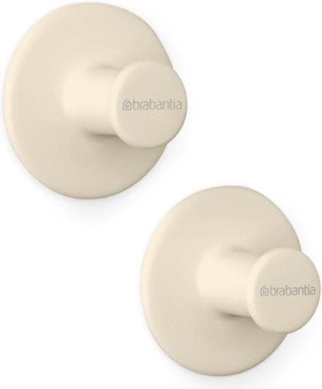 Actual product image Brabantia Towel rail ReNew 2 pieces, Beige
