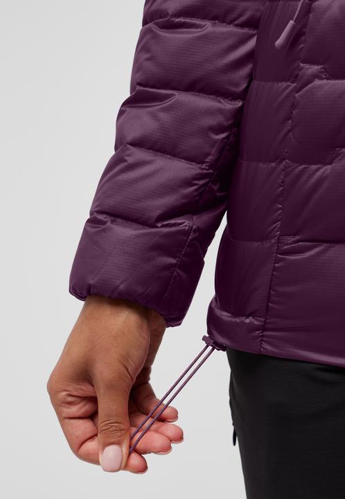 Produktbild Jack Wolfskin Passamani Down Jkt W (XS)