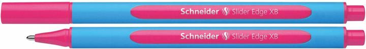Actual product image Schneider Ballpoint pen Slider Edge (Rose, Blue, 1 x)