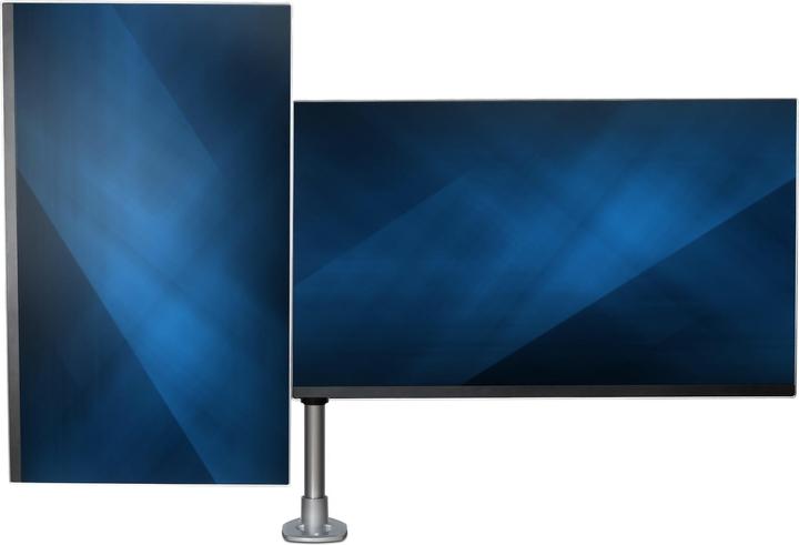 Produktbild StarTech .com Desk Mount Dual Monitor Arm (Tisch, 27")