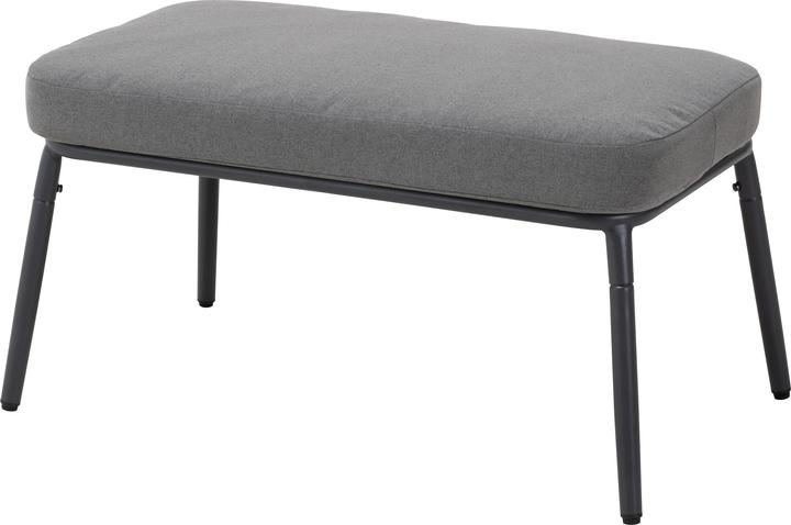 Produktbild Leco Sessel mit Fusshocker CLARA (102 cm)