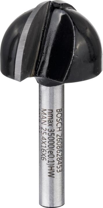 Produktbild Bosch Professional Zubehör Hohlkehlfräser
