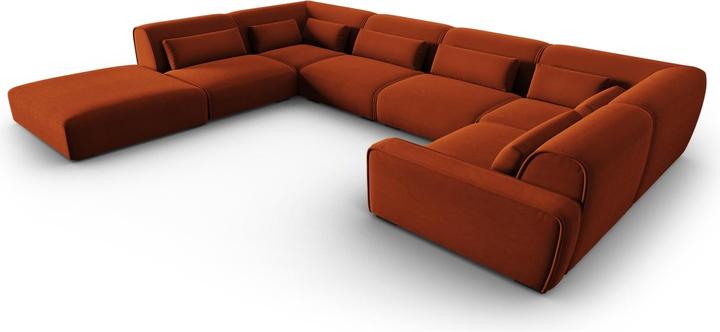 Actual product image Maison Heritage Lina (Sofa landscape, Modular sofa)