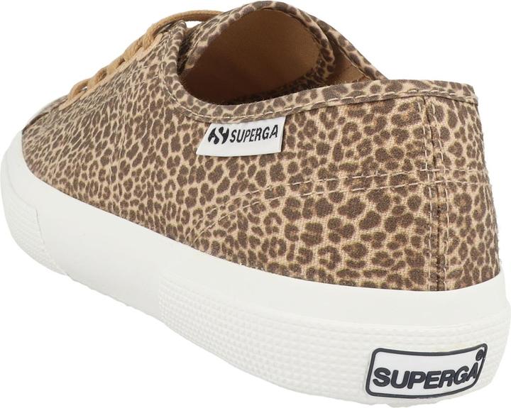 Actual product image Superga 3750 Micro Leopard Print Leggera - 66625 (40)