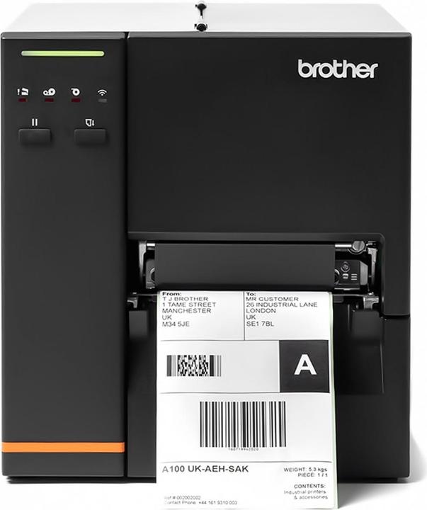 Actual product image Brother Thermal printer TJ-4120TN (203 dpi)