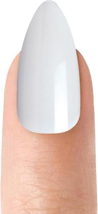 KISS Plain nails - full cover and tips - Stiletto (Kunstnägel, Transparent)