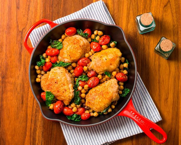 Produktbild Le Creuset Signature (23 cm, Bratpfanne, Gusseisen)