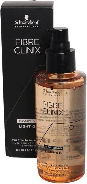 Image du produit Schwarzkopf Huile légère Fibre CliniBonding (100 ml)